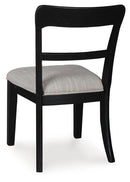 Greddinton Dining Chair - Furniture Queen (GA)*
