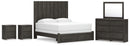 Fraluna Bedroom Set - Furniture Queen (GA)*