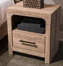 Kinlanni Nightstand - Furniture Queen (GA)*