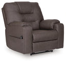Belmone Pike Recliner - Furniture Queen (GA)*