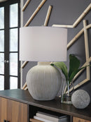 Calbert Table Lamp - Furniture Queen (GA)*