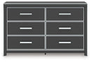 Zuraleus Dresser - Furniture Queen (GA)*
