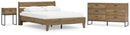 Deanlow Bedroom Package - Furniture Queen (GA)*