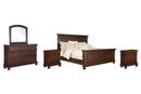 Porter Bedroom Set - Furniture Queen (GA)*