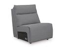 Modmax II Reclining Sofa Chaise - Furniture Queen (GA)*