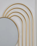 Warrenley Accent Mirror - Furniture Queen (GA)*