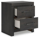 Hollivern Bedroom Set - Furniture Queen (GA)*