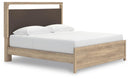Kinlanni Bedroom Set - Furniture Queen (GA)*