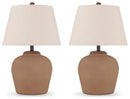 Scantor Lamp Set - Furniture Queen (GA)*