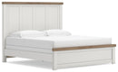Savonport Bed - Furniture Queen (GA)*
