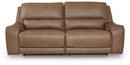 DeepWakes Power Reclining Sofa - Furniture Queen (GA)*