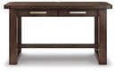 Breckington 56" Home Office Desk - Furniture Queen (GA)*