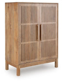 Pellamour Bar Cabinet - Furniture Queen (GA)*