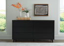 Danziar Dresser - Furniture Queen (GA)*