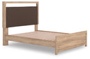 Kinlanni Upholstered Bed - Furniture Queen (GA)*