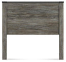 Frandern Full Bed - Furniture Queen (GA)*