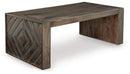Dreggan Coffee Table - Furniture Queen (GA)*