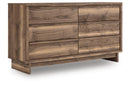 Chirason Dresser - Furniture Queen (GA)*