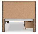 Frandern Full Bed - Furniture Queen (GA)*