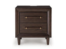 Dantenton Nightstand - Furniture Queen (GA)*