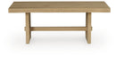 Crendlin Cocktail Table - Furniture Queen (GA)*
