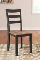 Gesthaven Dining Chair - Furniture Queen (GA)*