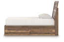 Chirason Bed - Furniture Queen (GA)*