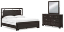 Covetown Bedroom Package - Furniture Queen (GA)*