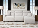 Modmax II Reclining Sofa Chaise - Furniture Queen (GA)*