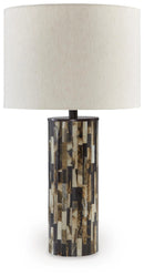 Ellford Lamp Set - Furniture Queen (GA)*