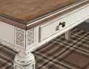 Realyn Home Office Set - Furniture Queen (GA)*