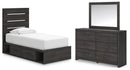 Hollivern Bedroom Set - Furniture Queen (GA)*