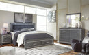 Lodanna Bedroom Set - Furniture Queen (GA)*