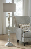 Bernadate Lamp Set - Furniture Queen (GA)*