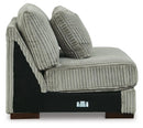 Lindyn Sectional with Chaise - Furniture Queen (GA)*