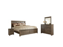 Juararo Bedroom Set - Furniture Queen (GA)*