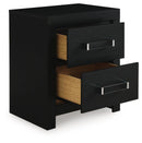 Maeling Nightstand - Furniture Queen (GA)*