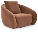 Yahya Swivel Accent Chair - Furniture Queen (GA)*