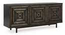 Fair Ridge Accent Cabinet - Furniture Queen (GA)*