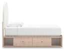 Arloster Upholstered Bed - Furniture Queen (GA)*