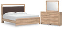 Kinlanni Bedroom Set - Furniture Queen (GA)*