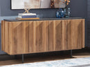 Quintavious Accent Cabinet - Furniture Queen (GA)*