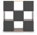Glosmount Nine Cube Organizer - Furniture Queen (GA)*