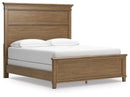 Mylarken Panel Bed