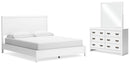 Binterglen Bedroom Package - Furniture Queen (GA)*