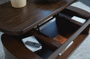 Korestone Lift-Top Coffee Table - Furniture Queen (GA)*