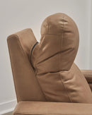 Lorrenton Power Glider Recliner with Audio System - Furniture Queen (GA)*