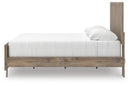 Rusticott Bed - Furniture Queen (GA)*