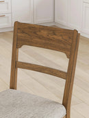 Cabalynn Counter Height Barstool - Furniture Queen (GA)*