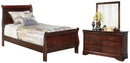 Alisdair Bedroom Set - Furniture Queen (GA)*